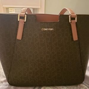 Large Calvin Klein Tote